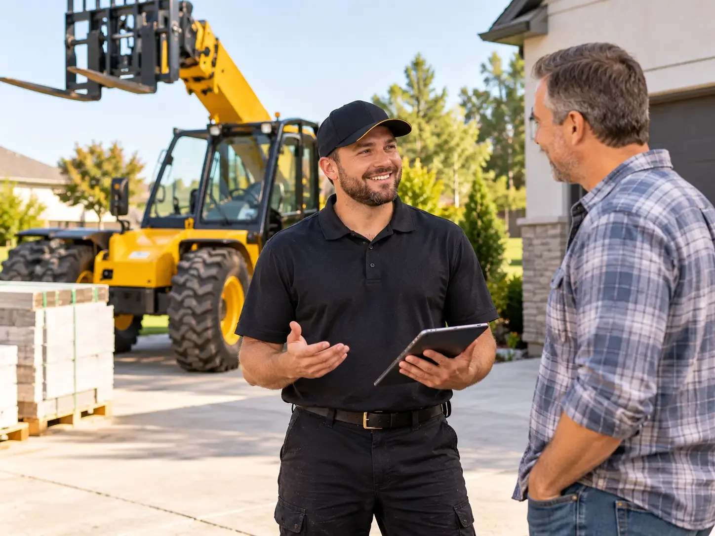 Forklift Rental Sperry, OK FAQs